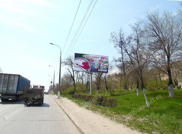 пр-т Университетский, в 170 м до ул. Казахская (СХИ)