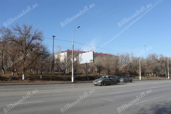пр-т Университетский, в 170 м до ул. Казахская (СХИ) пр-т Университетский, в 170 м до ул. Казахская (СХИ)