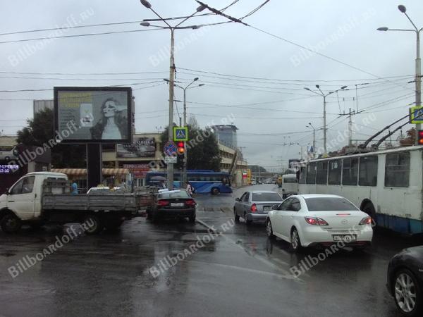 Привокзальная пл. 1/1 (позиция 1 по ходу движения)