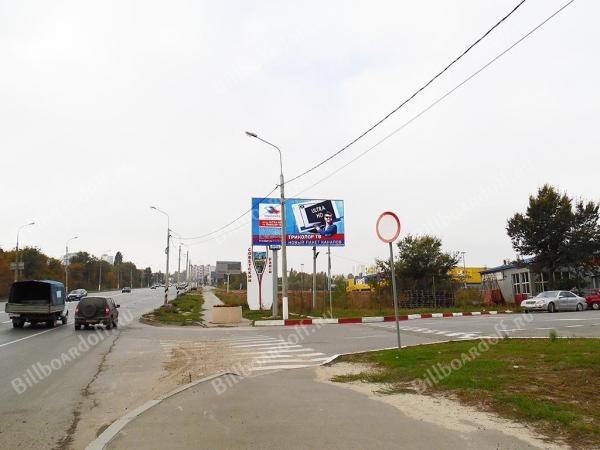 пр-т Университетский, ул. Автотранспортная, 4 м за АЗС пр-т Университетский, ул. Автотранспортная, 4 м за АЗС