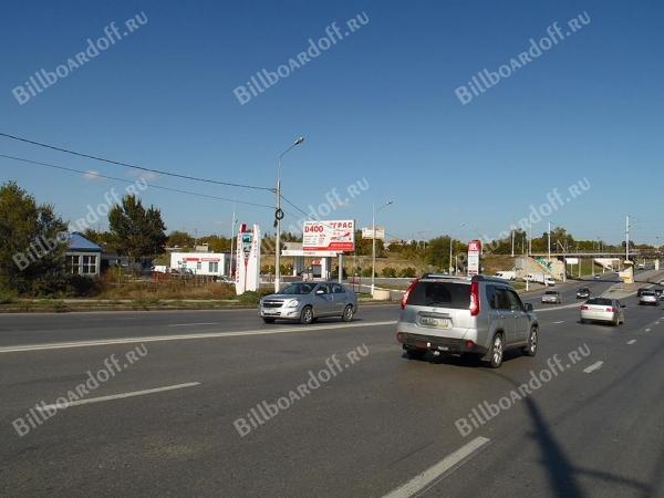 пр-т Университетский, ул. Автотранспортная, 4 м за АЗС