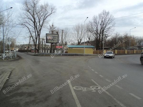 Левобережная ул. 99 (через дорогу) Левобережная ул. 99 (через дорогу)