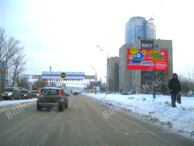 Рокоссовского ул. / Ткачёва ул. (в 35м от пересечения) Рокоссовского ул. / Ткачёва ул. (в 35м от пересечения)