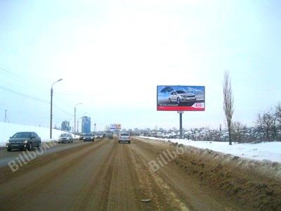 Рокоссовского ул. / Хиросимы ул. (в 37м от пересечения)
