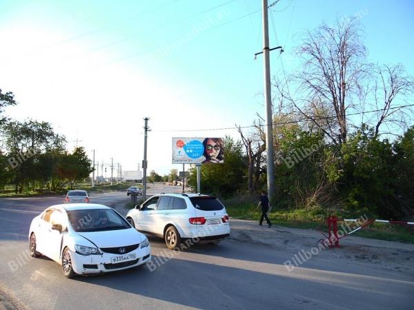 Садовая ул., ж/д переезд Садовая ул., ж/д переезд