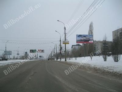 Университетский просп. / Полухина ул. Университетский просп. / Полухина ул.