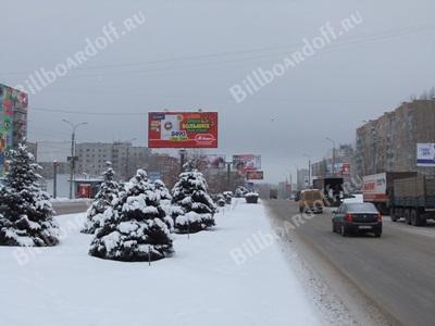 Хиросимы ул. / Рокоссовского ул. (разделительная полоса, в 150м от пересечения) Хиросимы ул. / Рокоссовского ул. (разделительная полоса, в 150м от пересечения)