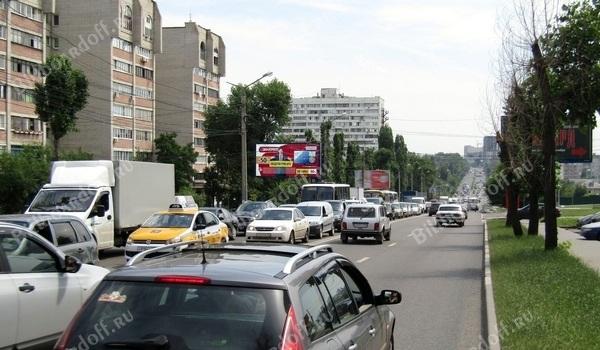 9 Января ул. 270 (ост.Общежитие) призматрон