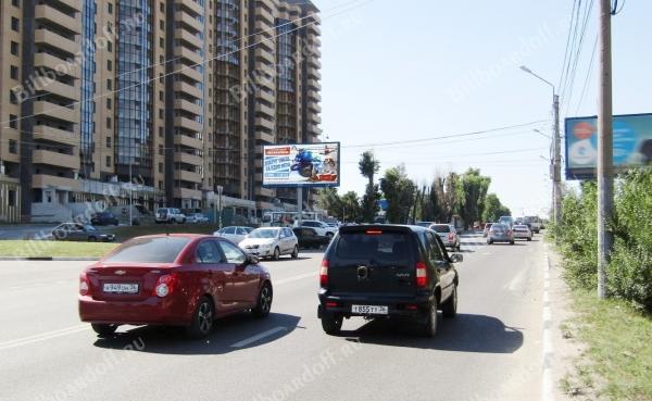 9 Января ул.  270 напротив