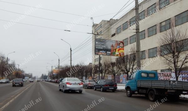 Ворошилова ул. Мехзавод