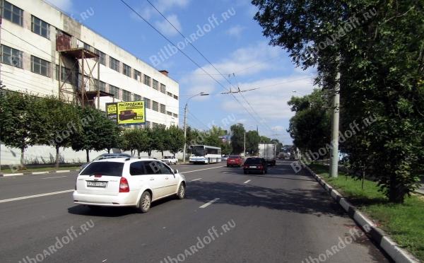 Ворошилова ул. Мехзавод