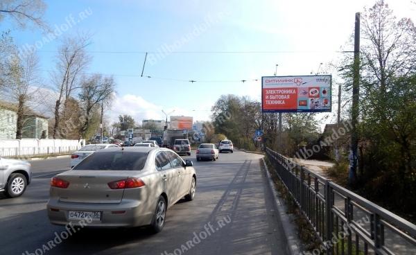 45 Стрелковой Дивизии ул. - ул. Сочинская