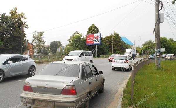 45 Стрелковой Дивизии ул. - ул. Сочинская