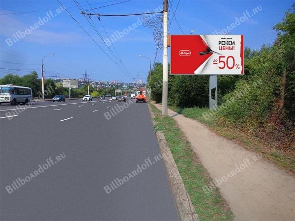 Вогрэсовский мост Вогрэсовский мост