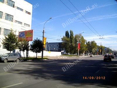 Ворошилова ул(Стоянка Мехзавода)