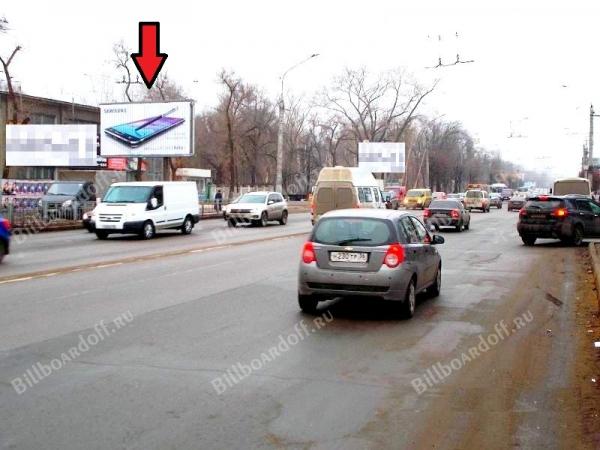 Ворошилова ул. (остановка Бахметьева)