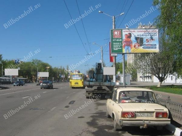 Ворошилова ул. (остановка Механический завод)