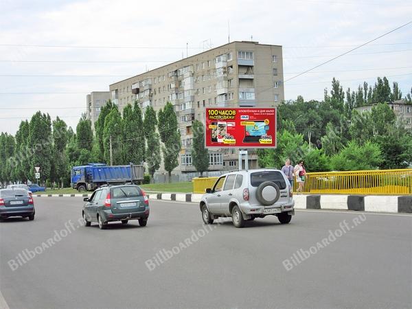 Героев Сибиряков ул. / Патриотов просп.