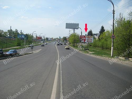 Космонавтов ул. / Ворошилова ул. (Тобус)