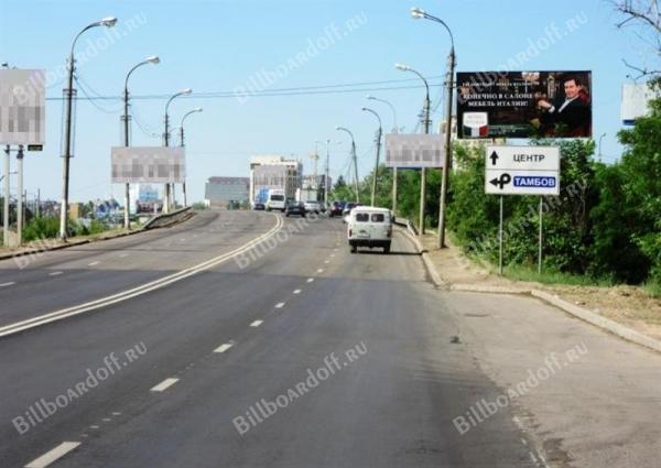 Ленина ул. (развязка, поз. 2, Северный мост)