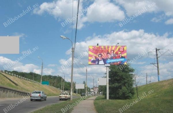 Ленина ул. (Северный мост, развязка, поз.1)