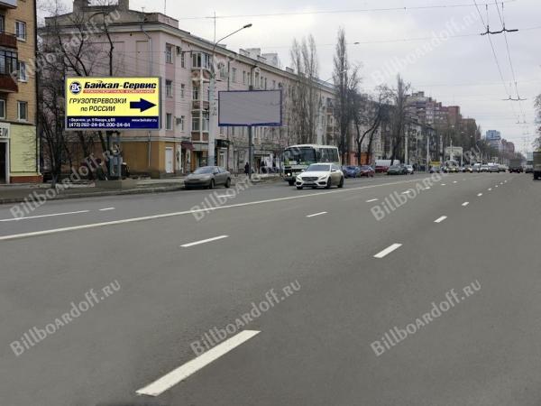 Ленина ул. (Северный мост, развязка, поз.1)