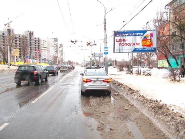 Ленинский просп. (д. 97) (призматрон)