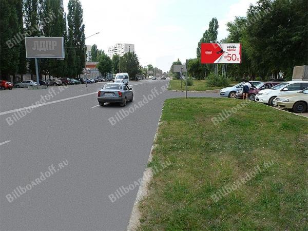 Лизюкова ул. / 60-й Армии ул.