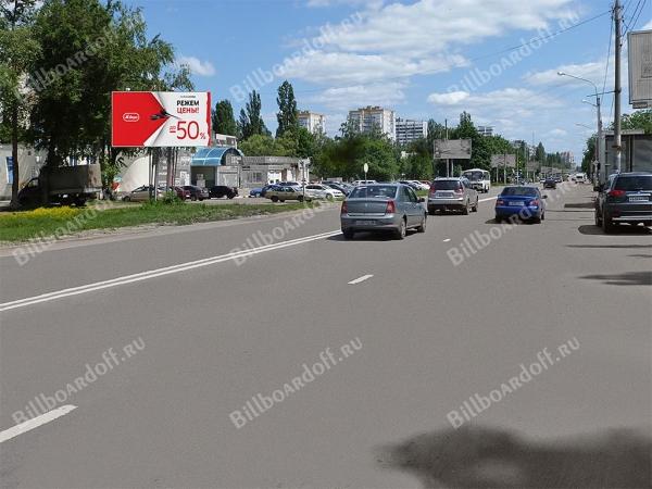 Лизюкова ул. / 60-й Армии ул.