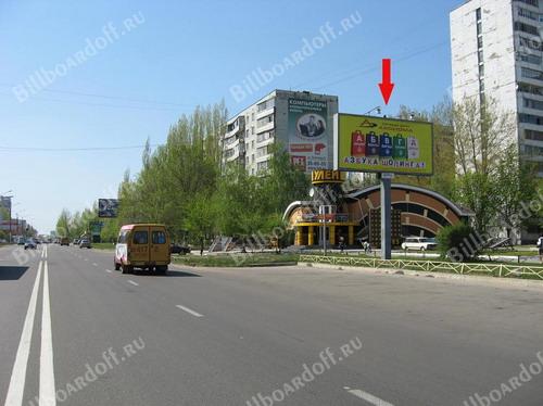 Лизюкова ул. / Жукова ул. (к/т Мир)