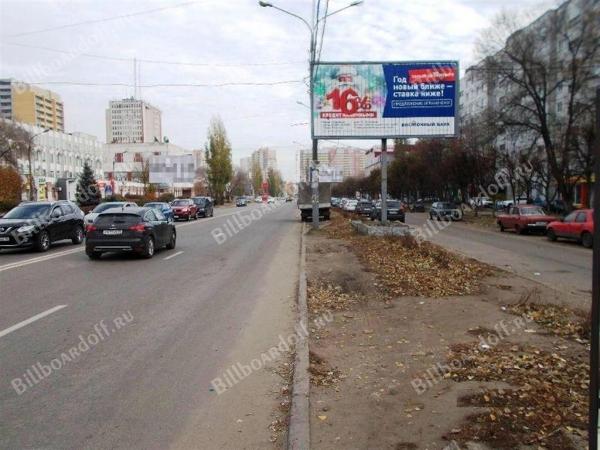 Лизюкова ул. / Жукова ул. (универсам Северный)