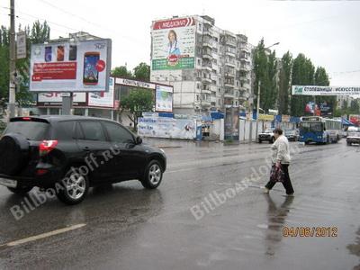 Лизюкова ул. / Жукова ул. (универсам Северный)