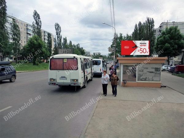 Лизюкова ул/60 лет ВЛКСМ ул