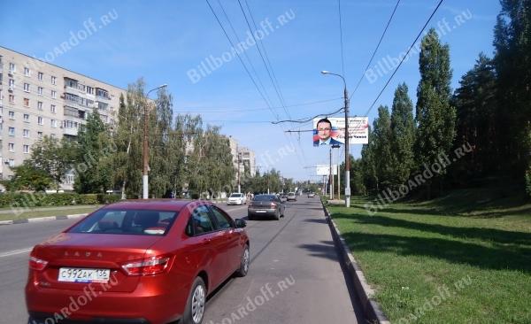 Южно-Моравская ул. парк «Танаис» поз.3  