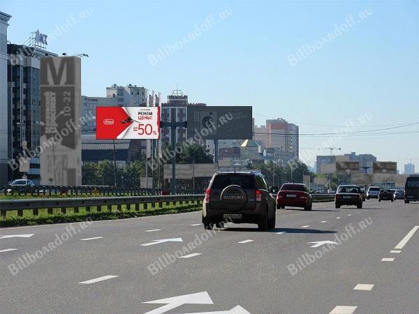 Московский просп. (д. 125 - р/п въезд в город)