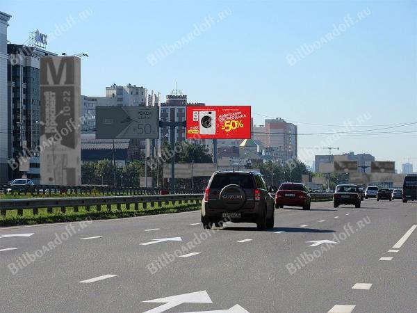 Московский просп. (д. 125 - р/п въезд в город)