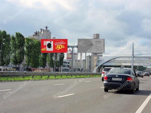 Московский просп. (д. 125 - р/п выезд из города)