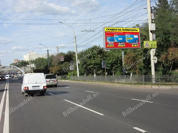 Московский просп/Рабочий просп(призматрон)