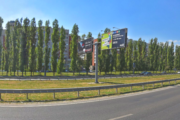 Московский просп. (остановка Рабочий проспект