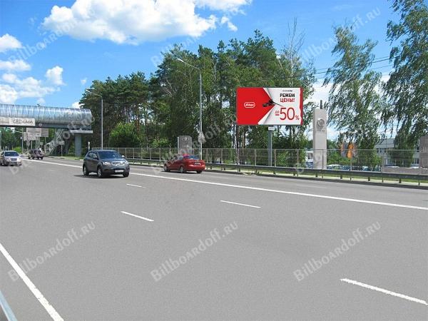 Патриотов просп. (Курская трасса, АвтоВАЗ)