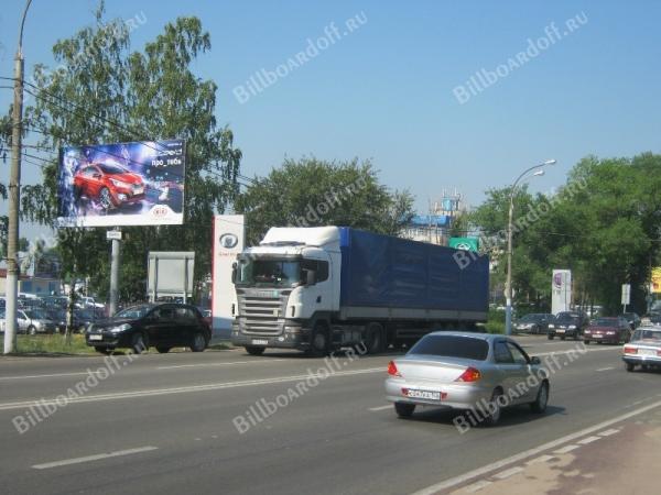 Патриотов просп. (АЗС ЮКОС) Курская трасса, напротив поворота к пос.Тенистый