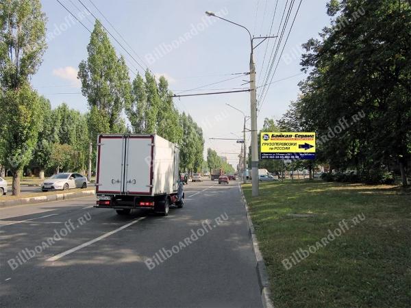 Пешестрелецкая ул. / Домостроителей ул.