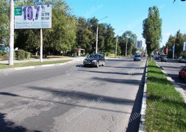 Пешестрелецкая ул. / Домостроителей ул.