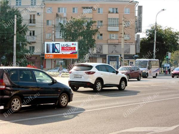 Пешестрелецкая улица - Домостроителей улица