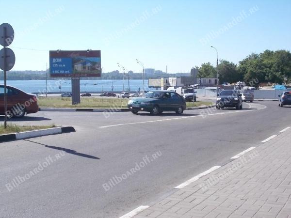 Степана Разина ул. (Чернавский мост)