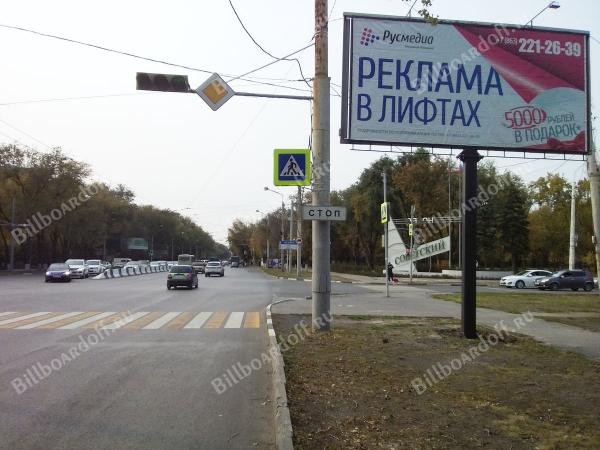 Стачки пр-кт 178 / Тружеников ул. (позиция 2 правый)