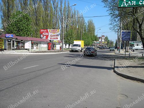 Хользунова ул./Шишкова ул.