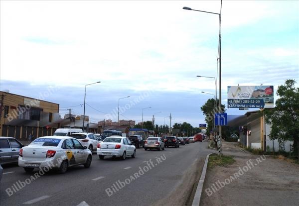 Тургеневское шоссе, 200м до Краснодара, справа при движении от ТЦ IKEA