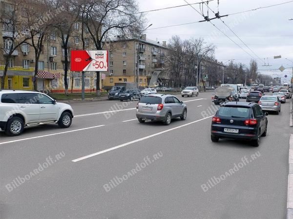 Московский просп. / Урицкого ул.