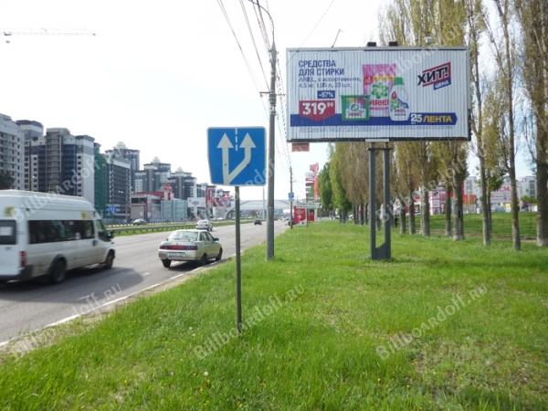 Московский проспект , Военный городок